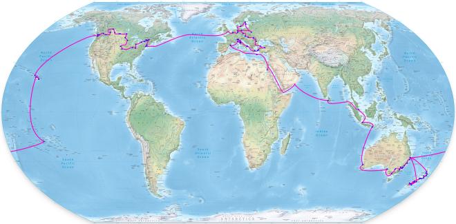 Widdershins progress