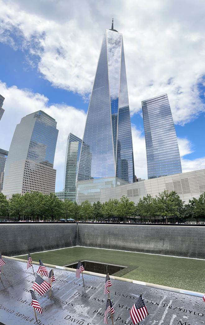 World Trade Centre 1