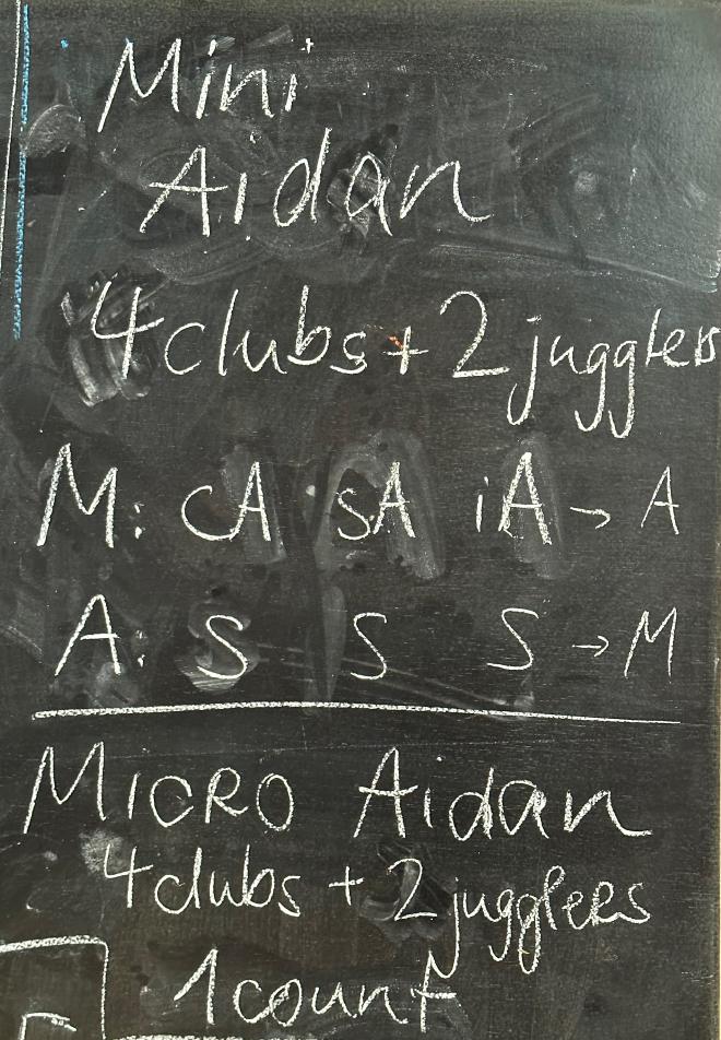 Mini and micro Aidan